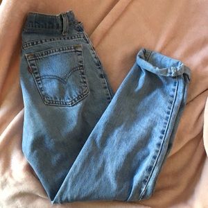 Levi 551 Jeans